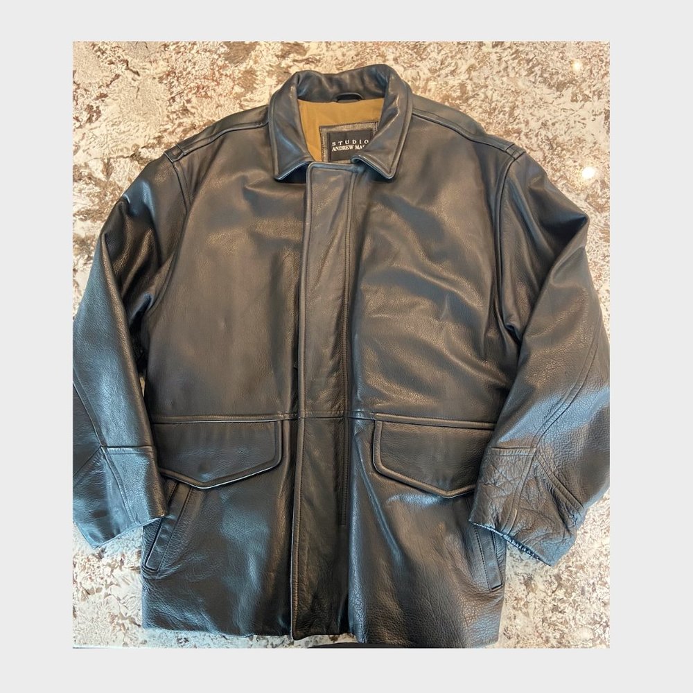 Studio Andrew Marc - Wilsons Leather Jacket